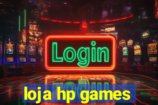 loja hp games